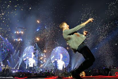 Coldplay Barcelona