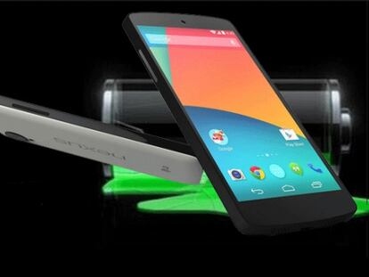 Android M mejora considerablemente la autonomía del Nexus 5