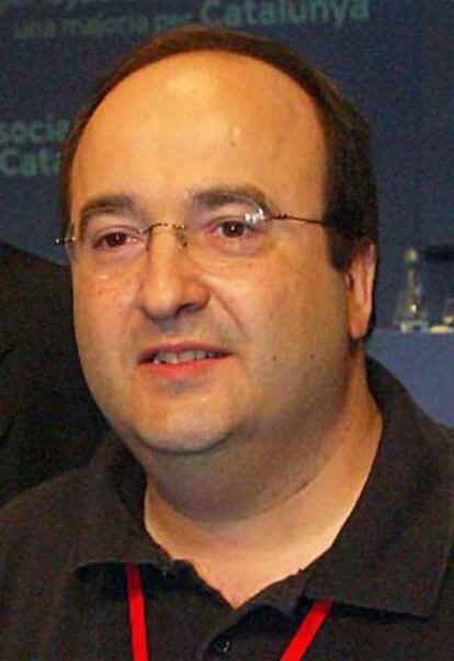 Miquel Iceta.