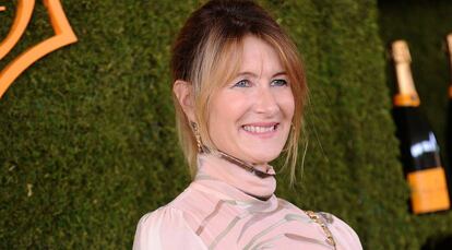 Laura Dern, en California el pasado octubre.