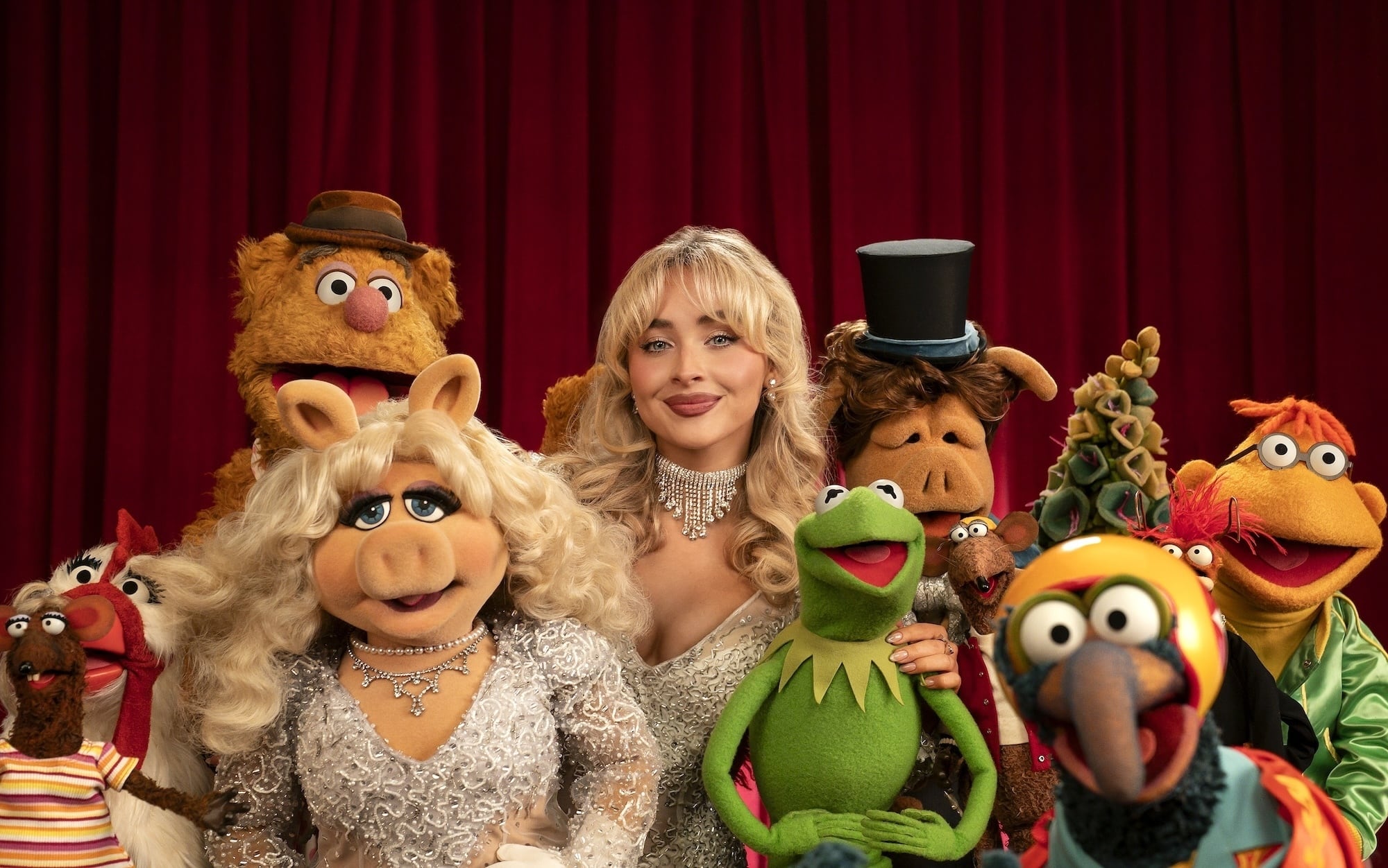 ‘El show de Los Muppets’ regresa 50 años después con Sabrina Carpenter, muchos ‘teleñecos’ y nostalgia bien entendida