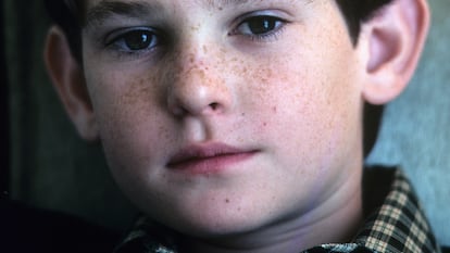 Henry Thomas, en 1983.