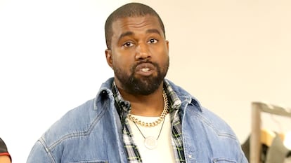 Kanye West, en Nueva York en octubre de 2019.
