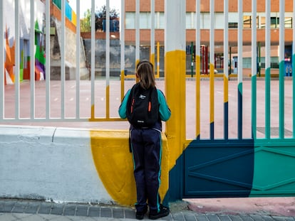 Vaya donde vaya, incluso en centros de alta complejidad donde no todo es tan bucólico, tu hijo encontrará amigos.