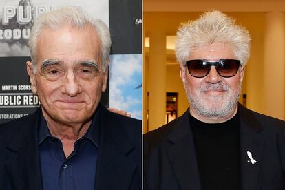 Los próximos trabajos de Martin Scorsese y Pedro Almodóvar apuntan a Netflix.