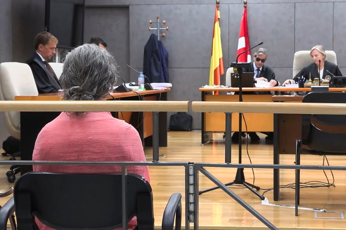 La enfermera antivacunas acusada de fingir inmunizar a 404 menores en Bizkaia se enfrenta a hasta 17 años de prisión