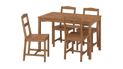 This is the cheapest dining room in Ikea