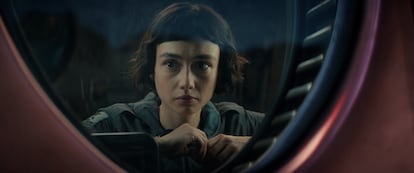 Sydney Chandler, en 'Alien: Planeta Tierra'.