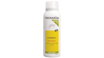 repelente corporal natural para ahuyentar mosquitos.