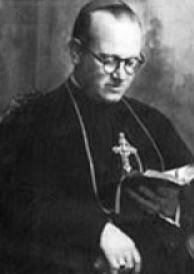 rafael Álvarez Lara. Obispo de Guadix