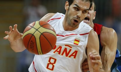 Jos&eacute; Manuel Calder&oacute;n, durante el partido