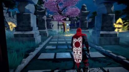 Aragami.