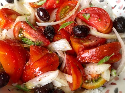 No todos los tomates son de verano
