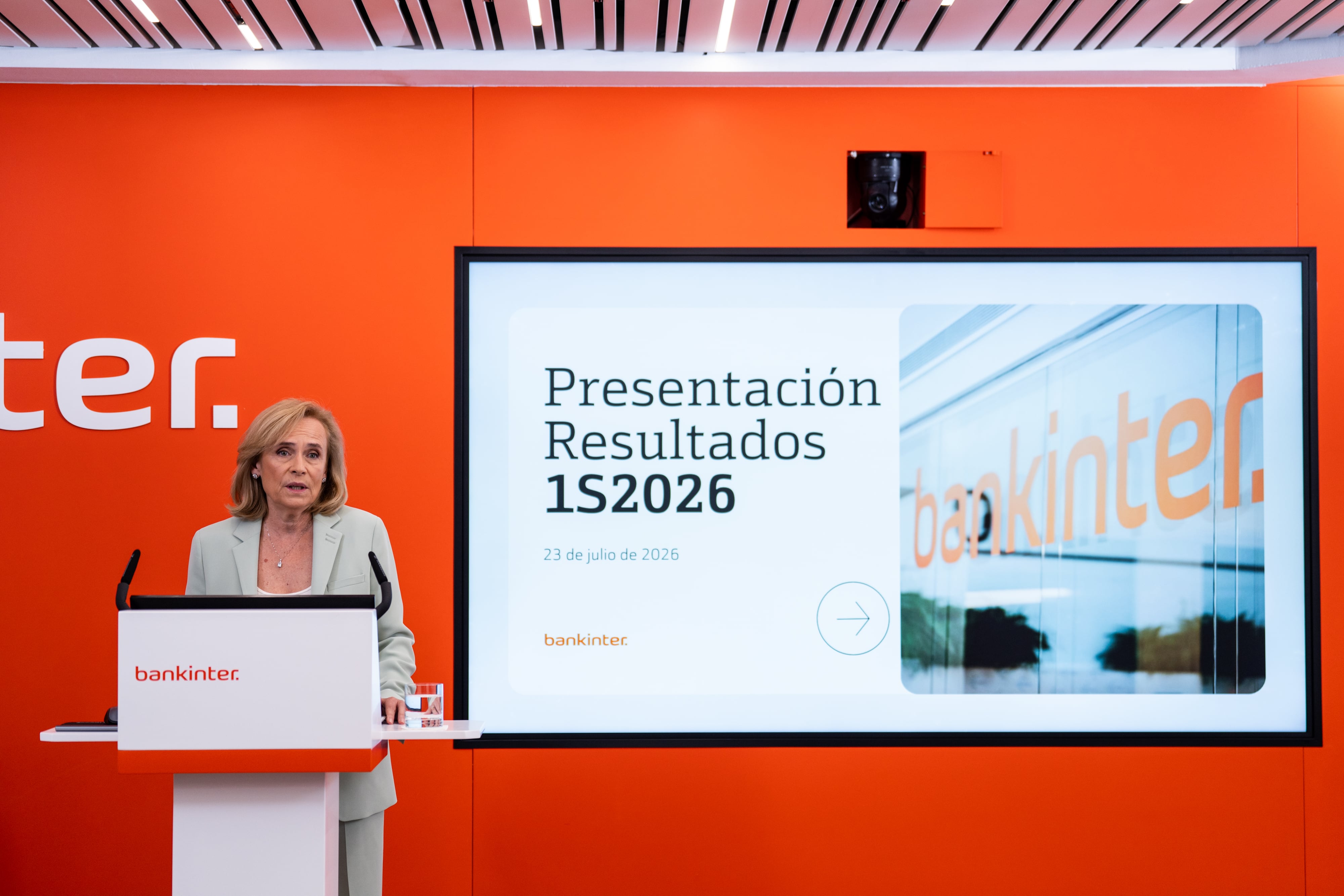 Bankinter defiende que la banca ha actuado correctamente ante la investigación de la CNMC en hipotecas