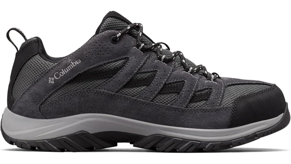 Zapatillas de senderismo.