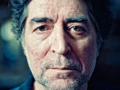 Joaquín Sabina, cantante.
