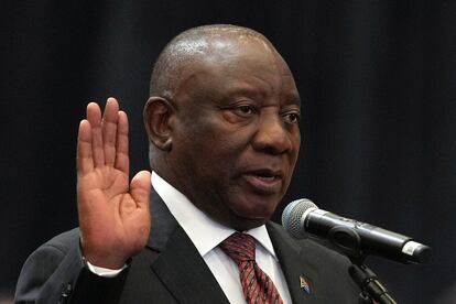 Cyril Ramaphosa