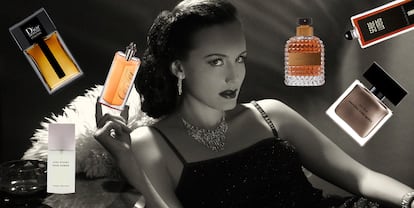 Estos perfumes conquistan a las mujeres tanto como a los hombres.
