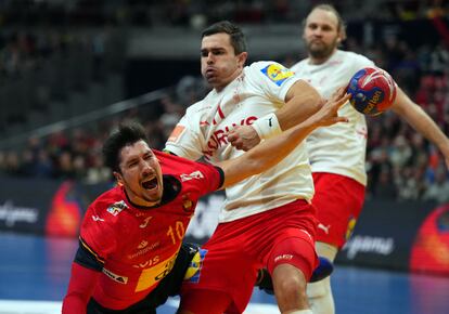 Seleccion española Mundial balonmano