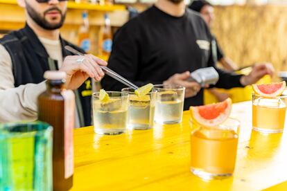 Imagen de la edición de 2024 del ‘Paradiso Cocktail Fest’.