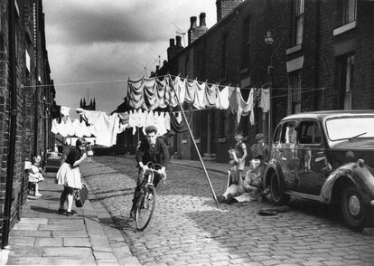 Salford, 1962.