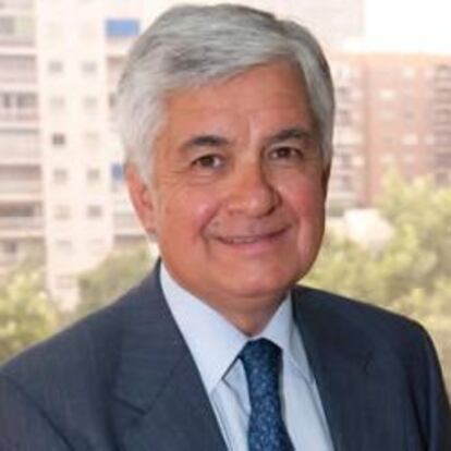 Avelino Acero, director general de FCC Construcción
