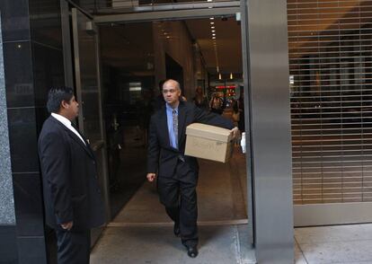 El món de la bombolla especulativa que esclatà el 2008 és narrat amb mestria per Vicent Usó.