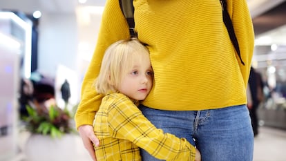 Cinco consejos para ayudar a tu hijo pequeño a superar la timidez