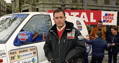 Jordi Pujol Ferrusola en Barcelona en 1997.