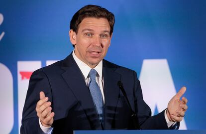 Ron DeSantis