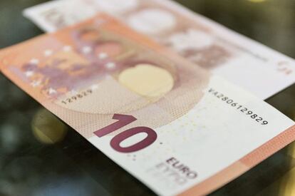 La balanza de pagos por cuenta corriente registró un superávit de 8.200 millones hasta septiembre.