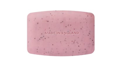 Este jabón exfoliante con ácido salicílico acaba con los granos y los poros.
