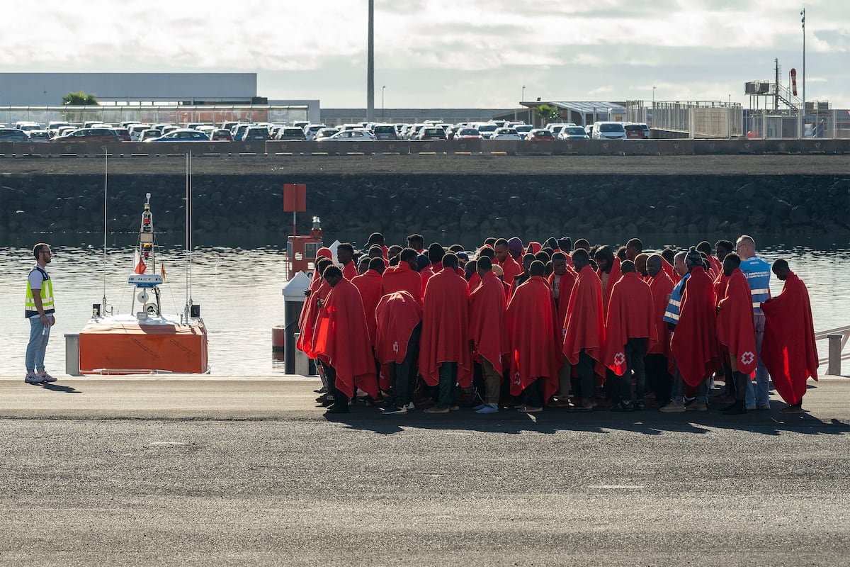 Frontex transfirió durante años ilegalmente a Europol datos de migrantes y activistas