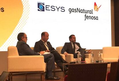 Jornadas organizadas por la Fundación ESYS.