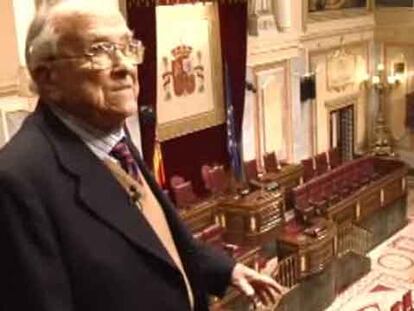 Santiago Carrillo: "Pensé que en cualquier momento podrían matarme"