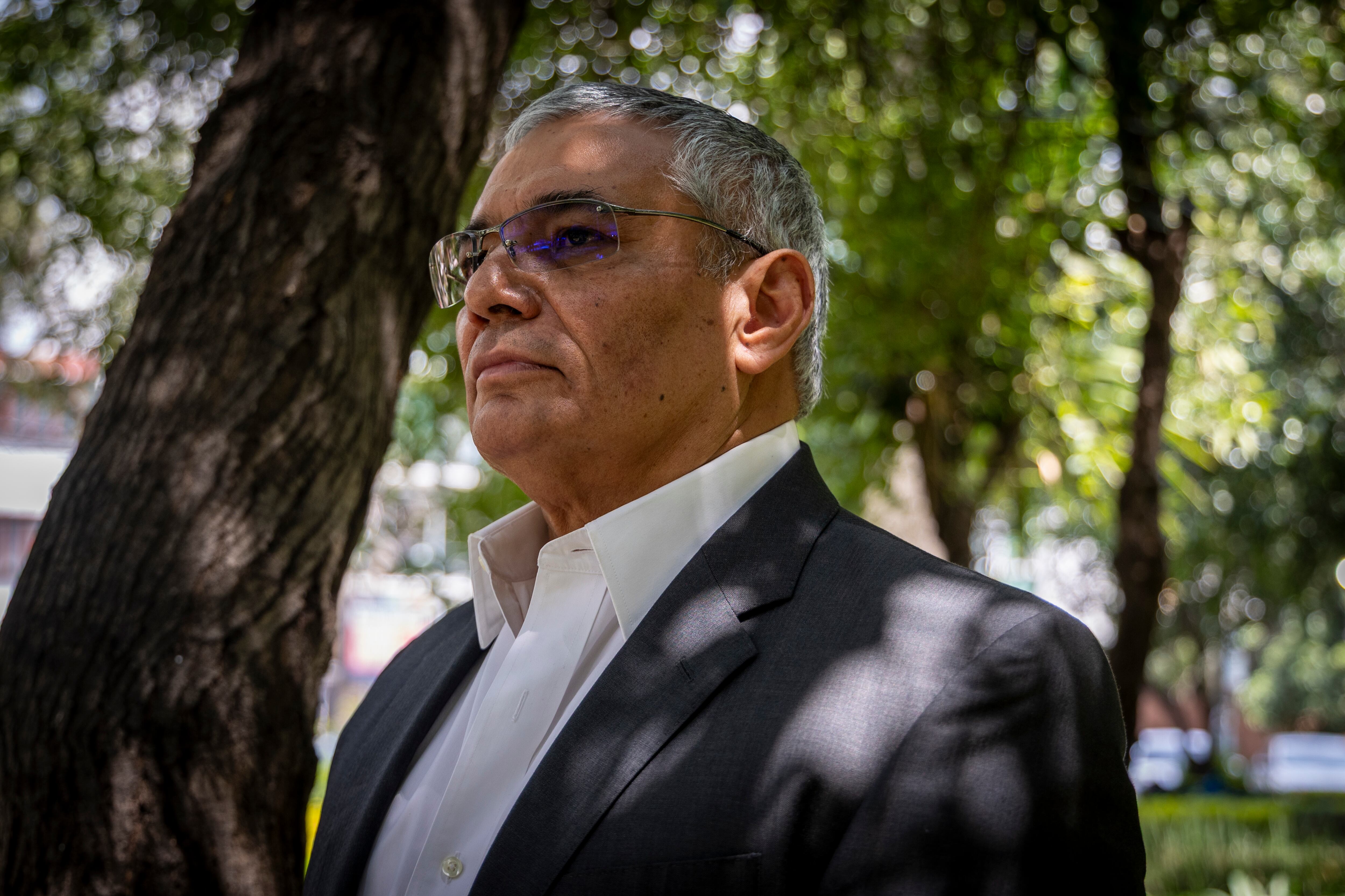Sergio Alberto Sigales Obrador Garrido.