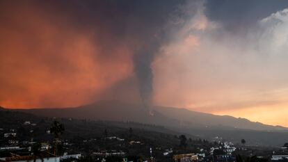 Volcan La Palma