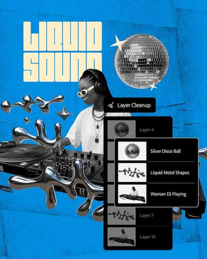 Novedades en Adobe Photoshop