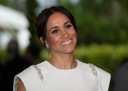 The Duke And Duchess Of Sussex Visit Tonga – Day 1