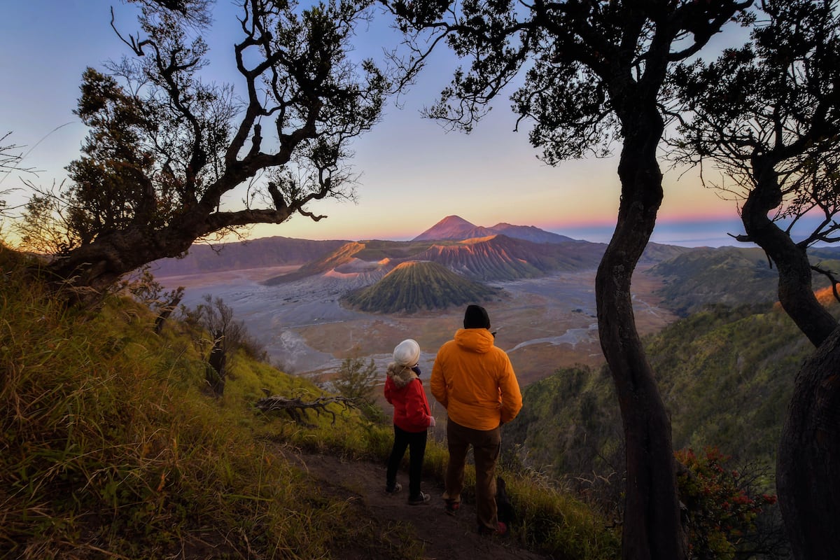 Estrómboli, La Palma y otros seis lugares a los que viajar para ver volcanes