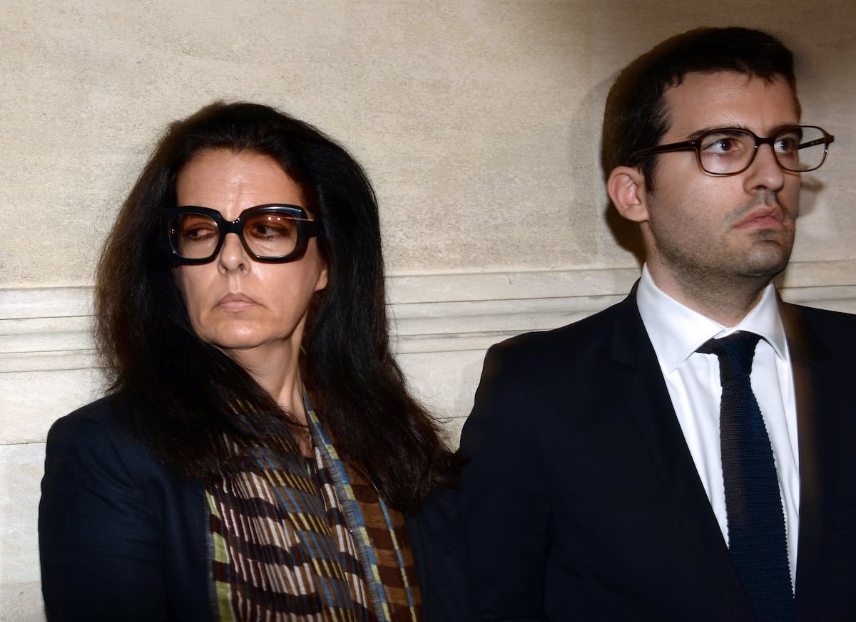 This is Françoise Bettencourt, the richest woman in the world, who lives in  hiding to be happy | People | EL PAÍS English