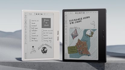Nuevos BOOX Go 7 y BOOX Go Color 7