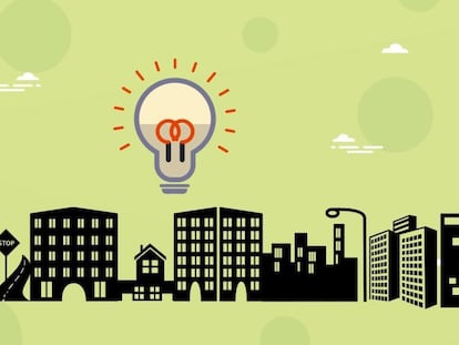 Ideas para mejorar vidas en ciudades