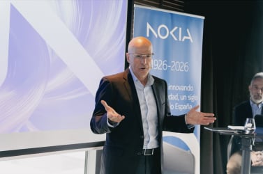 Nokia volverá a crecer en España en 2025   