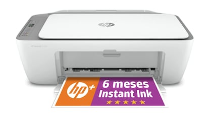 Impresora multifuncional HP DeskJet 2720e