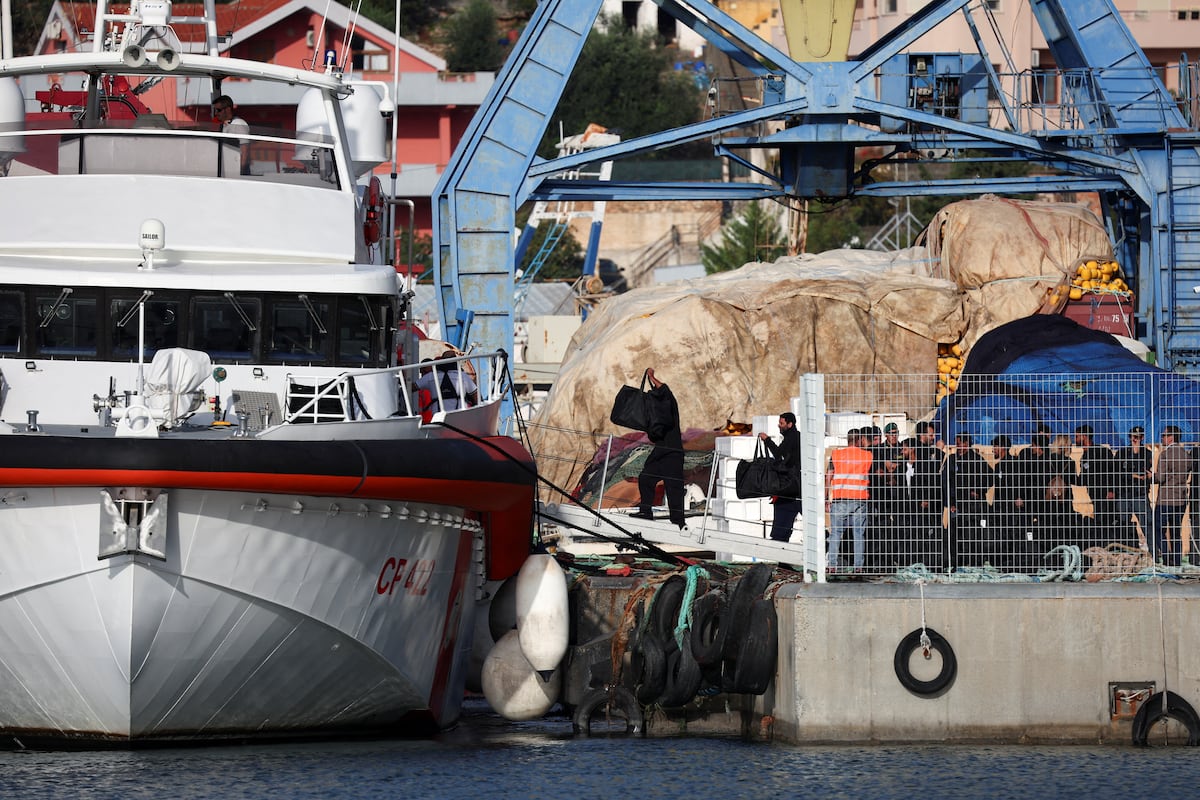 Europe’s Shame | Opinion