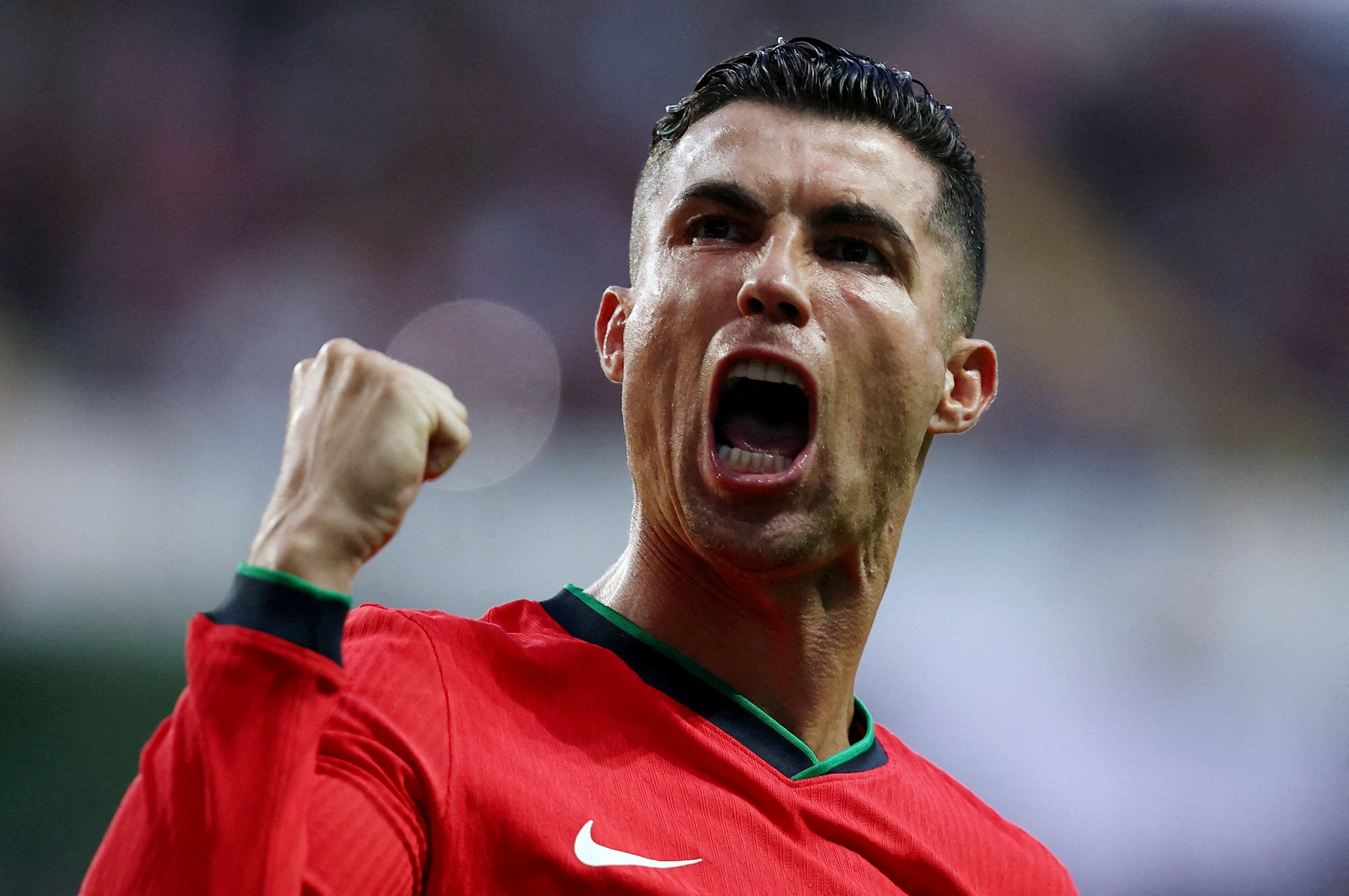 Cristiano Ronaldo se une a la euforia de la IA y entra en la popular ‘start-up’ Perplexity