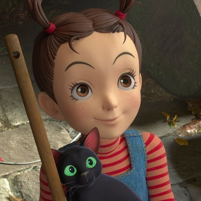 Earwig y la bruja