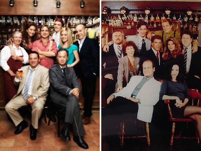 La 'Cheers' española, a examen