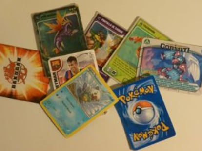 "Si-le, no-le". Los cromos siguen ahí